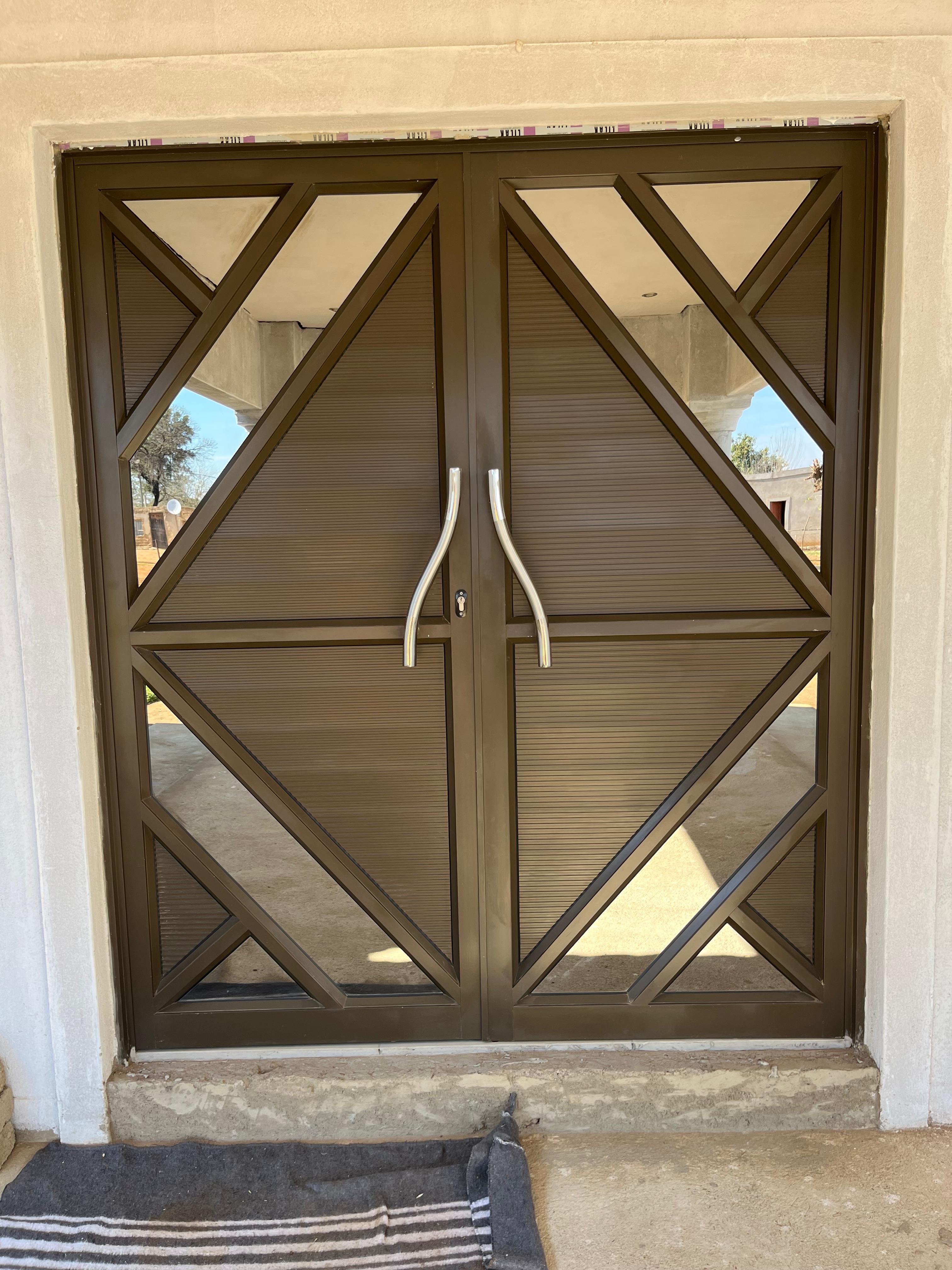 Aluminium Door