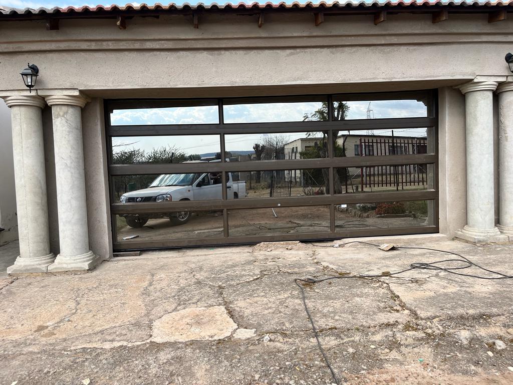 Aluminium Door