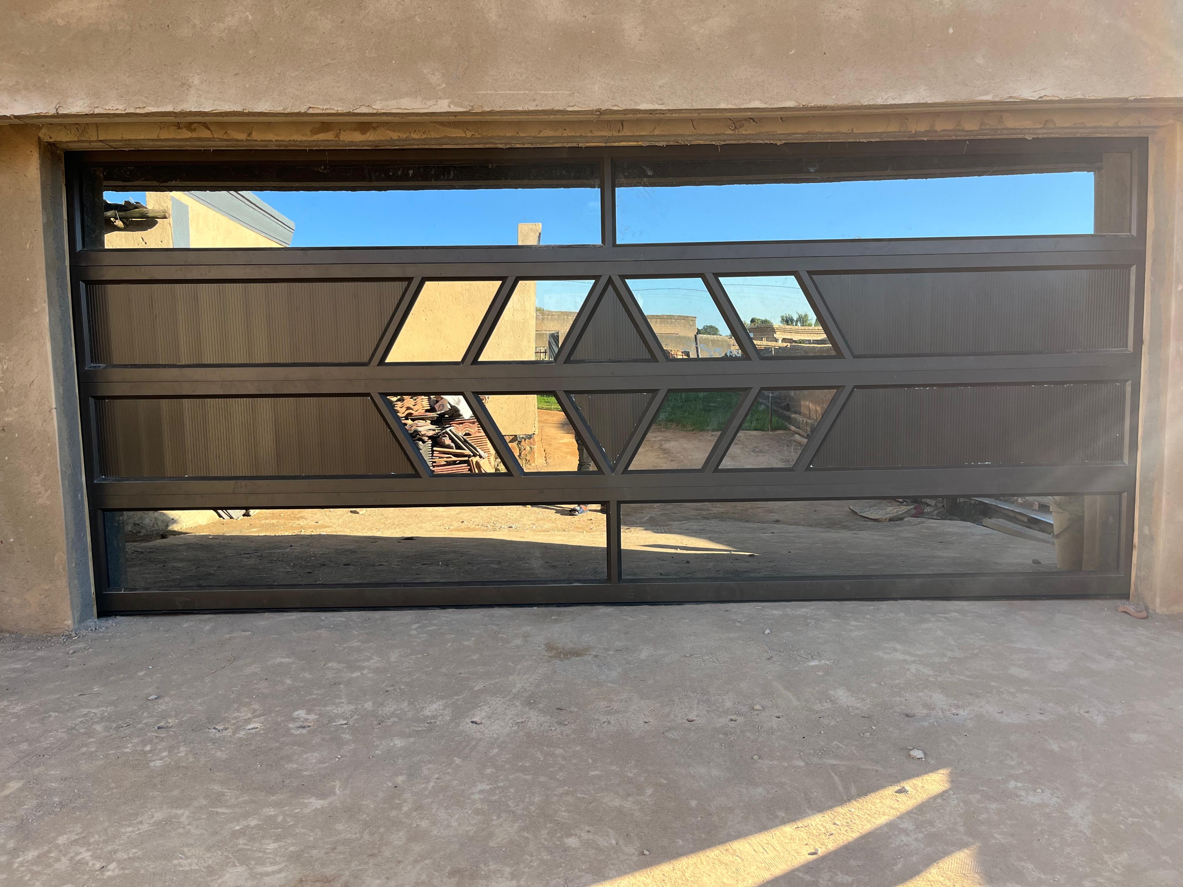 Aluminium Door