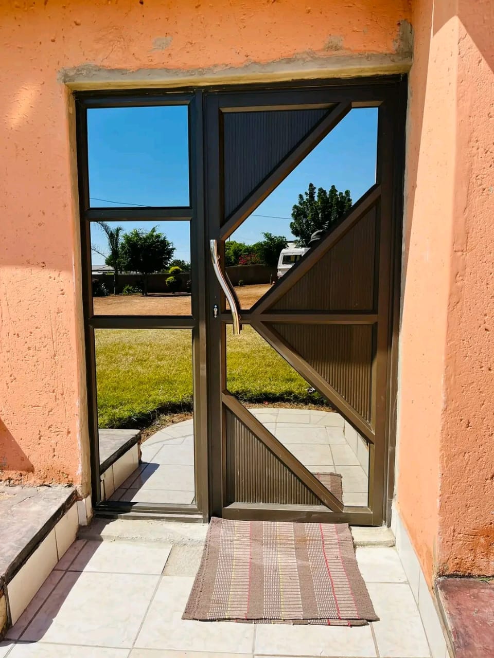 Aluminium Door