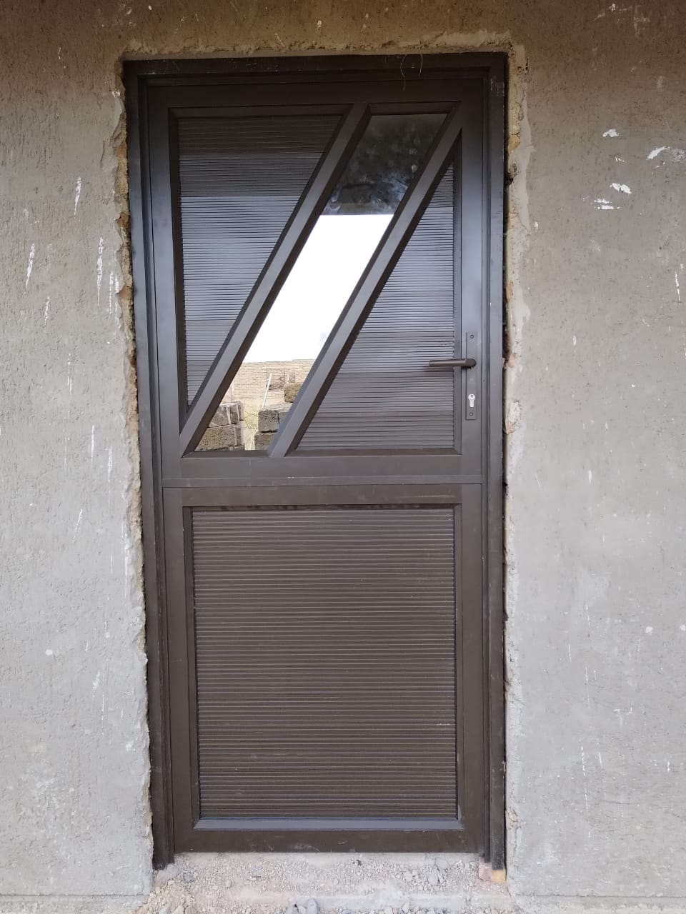 Aluminium Door