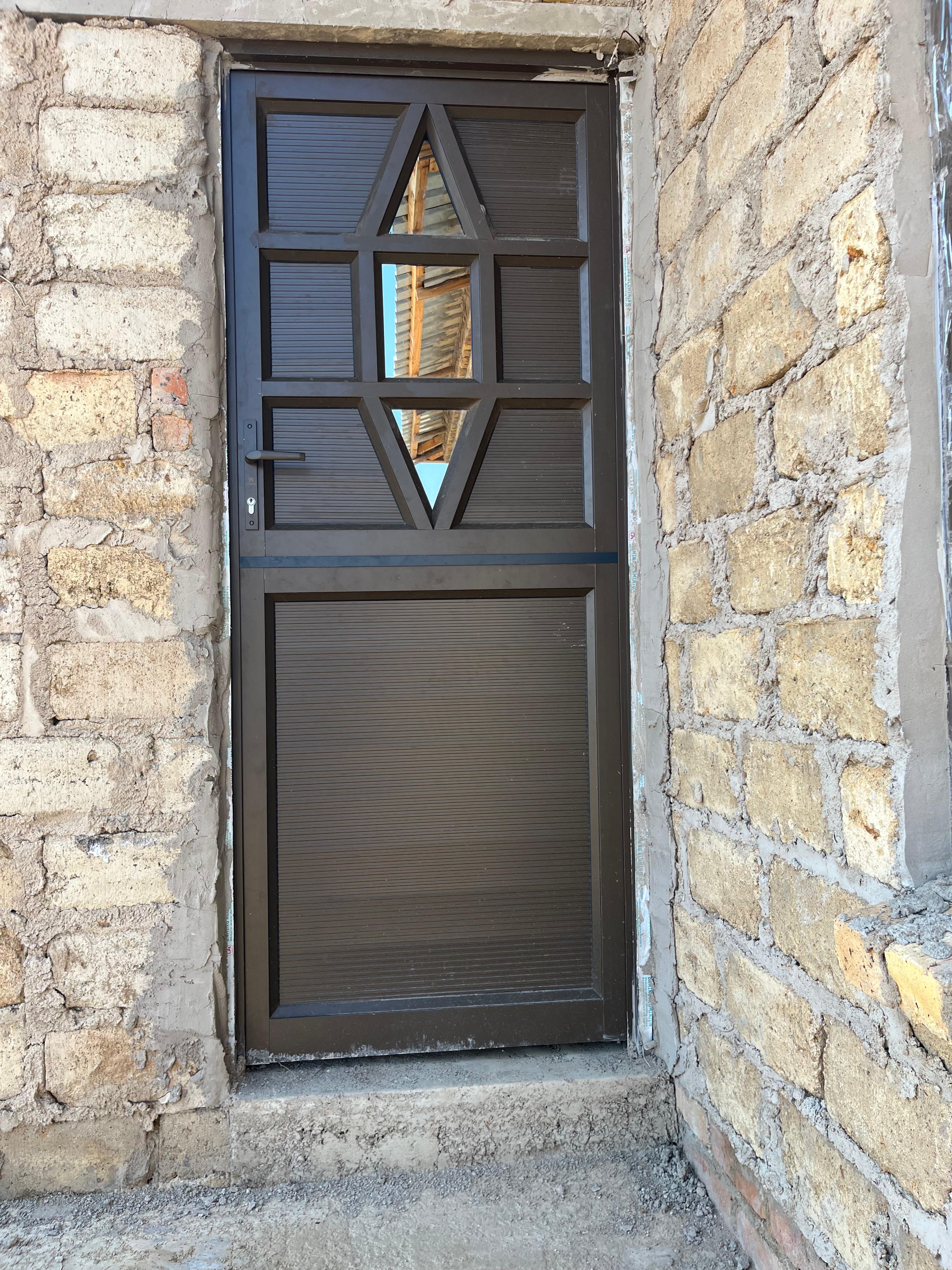 Aluminium Door