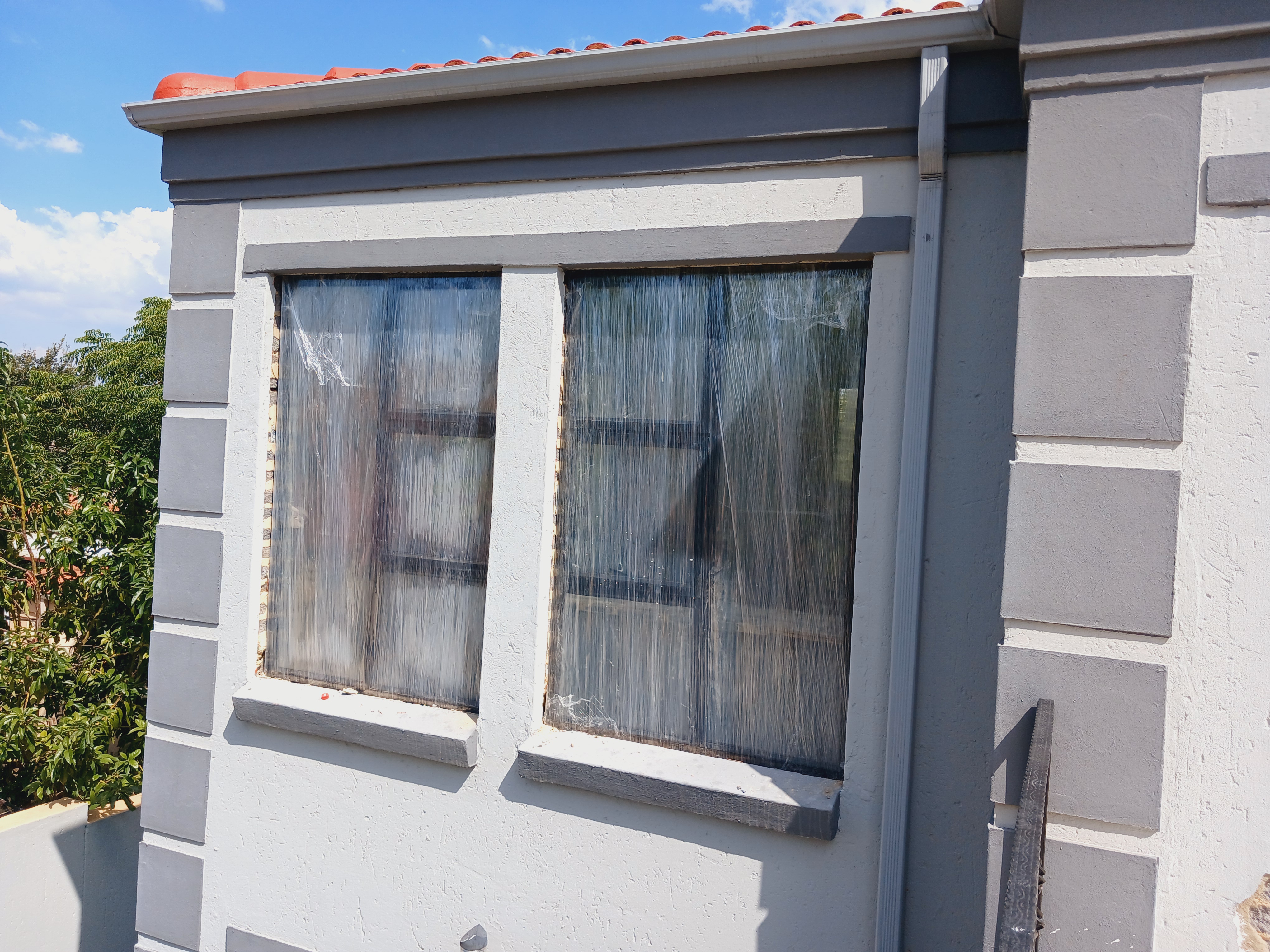 Aluminium Window